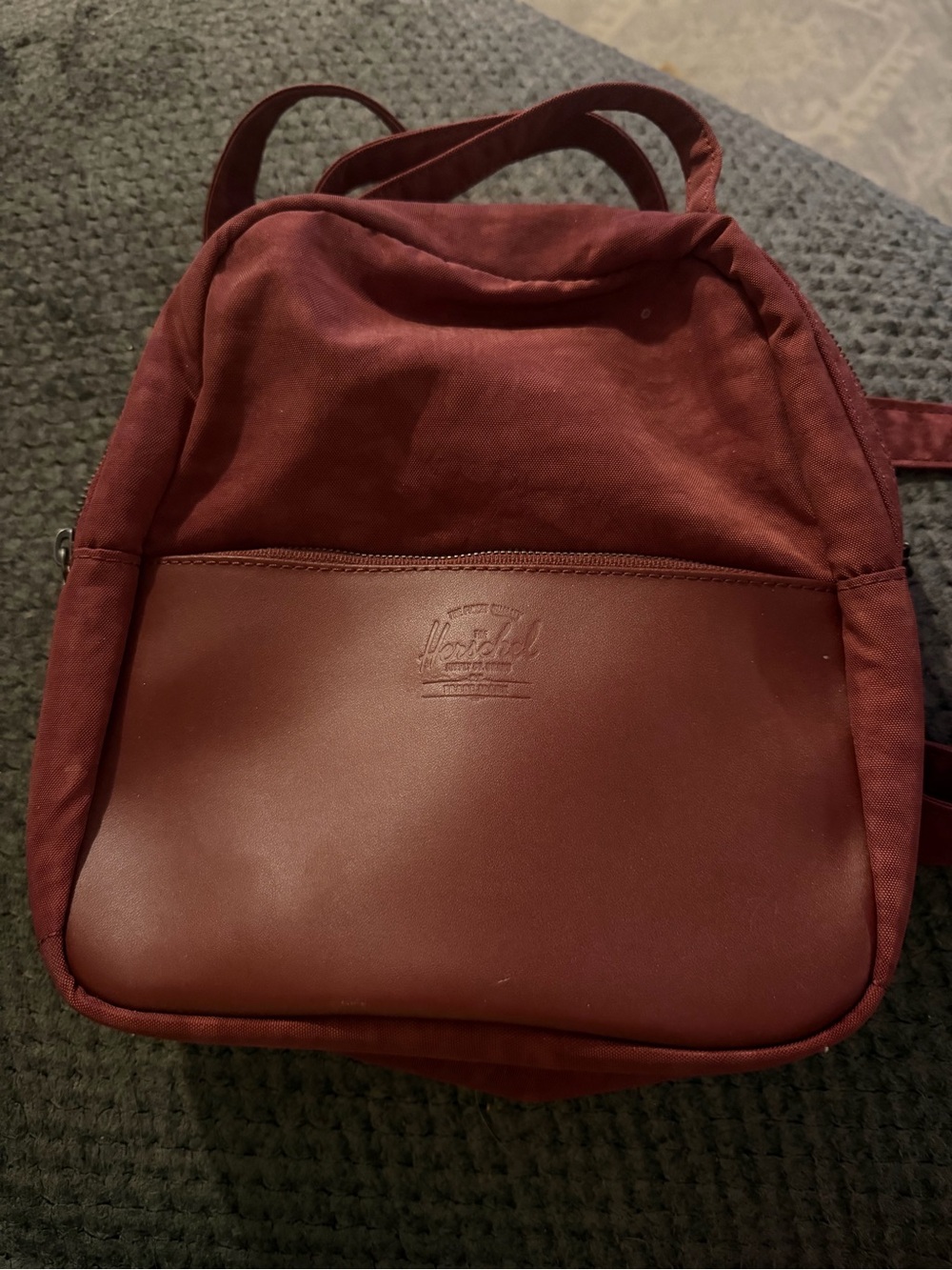 Herschel Supply Co. Orion Retreat Mini Backpack